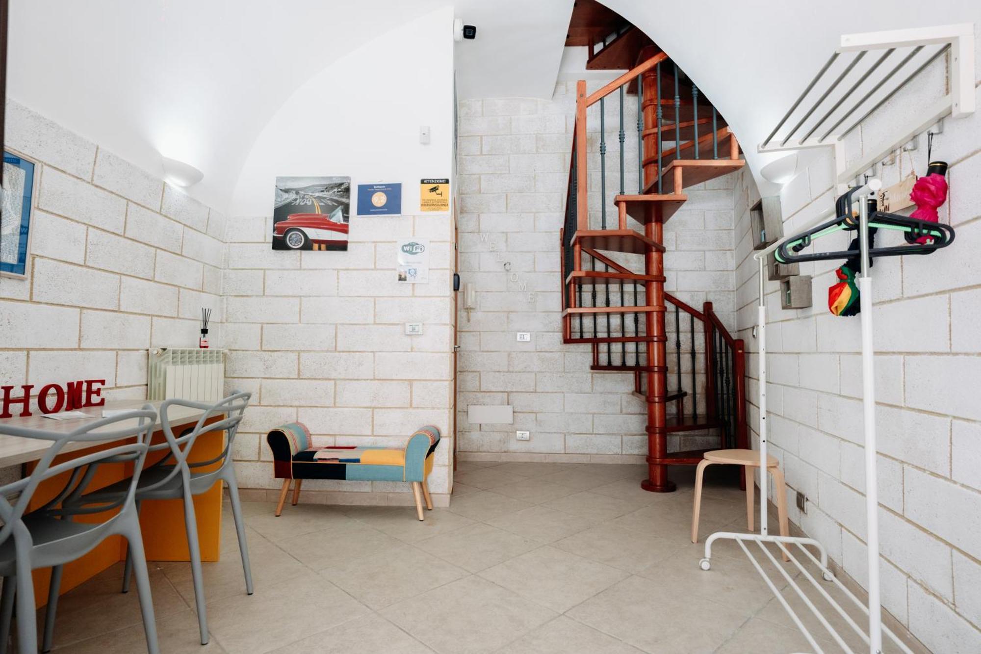 Palazzo Boemondo Appartement *