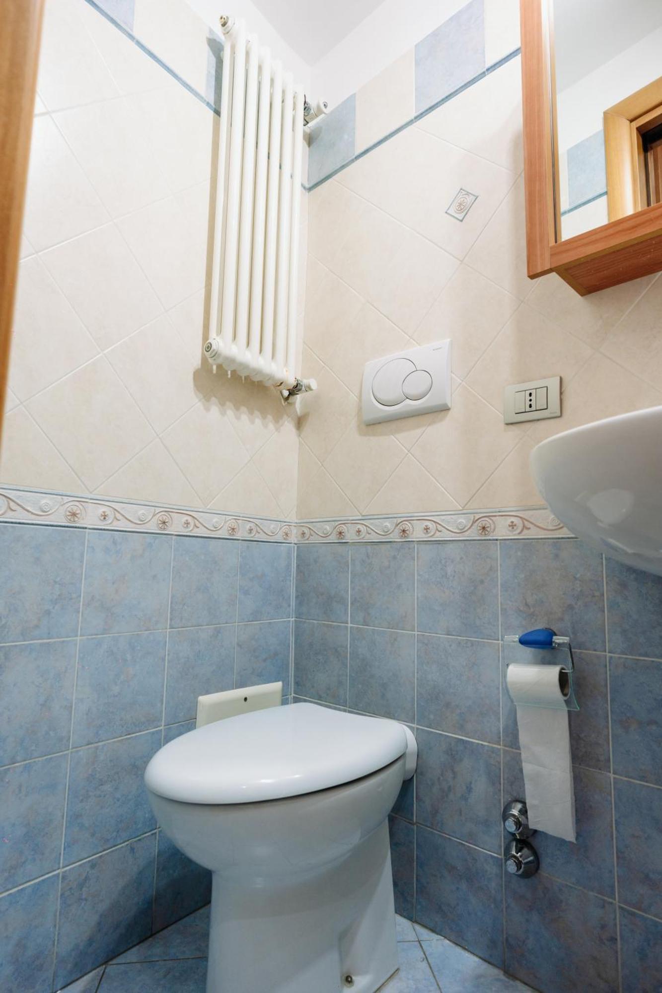 Palazzo Boemondo Apartament