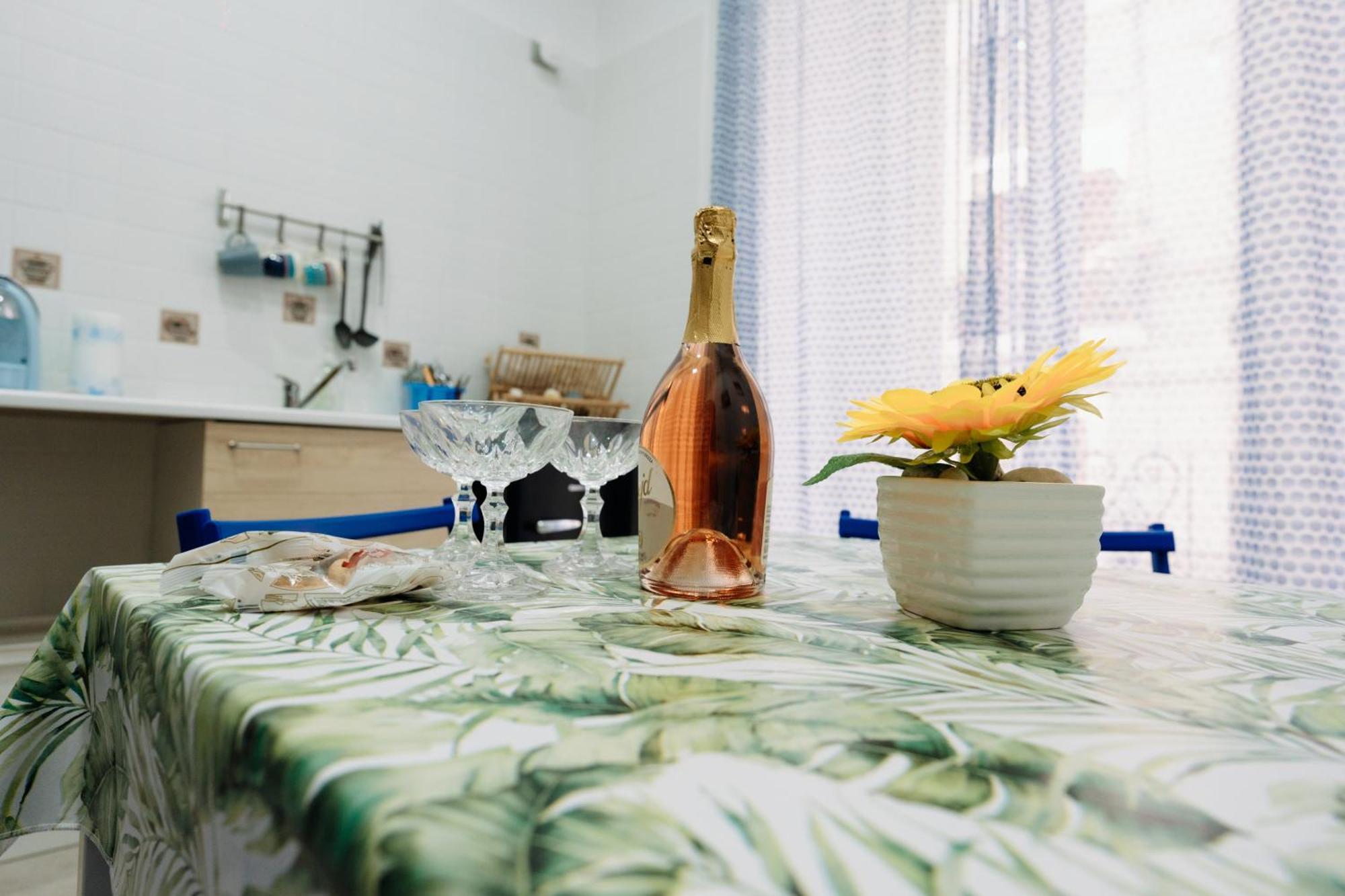 Apartament Palazzo Boemondo *