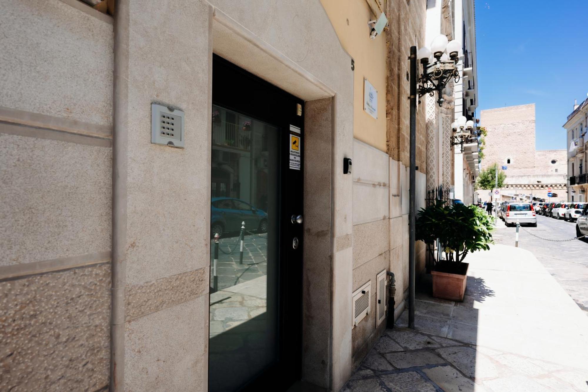 Apartament Palazzo Boemondo Bari