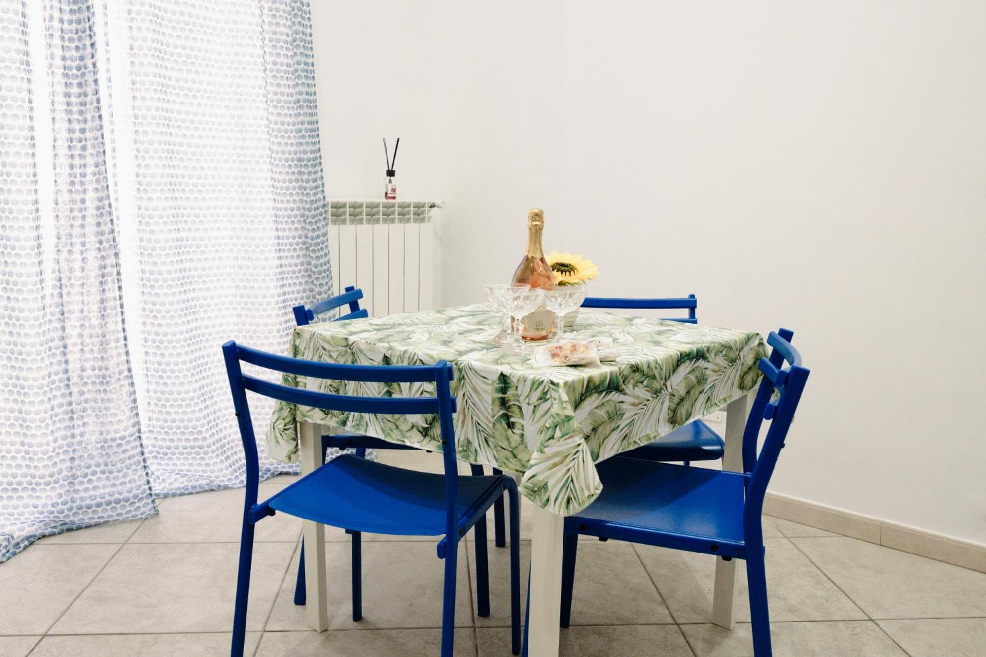 Palazzo Boemondo Appartement