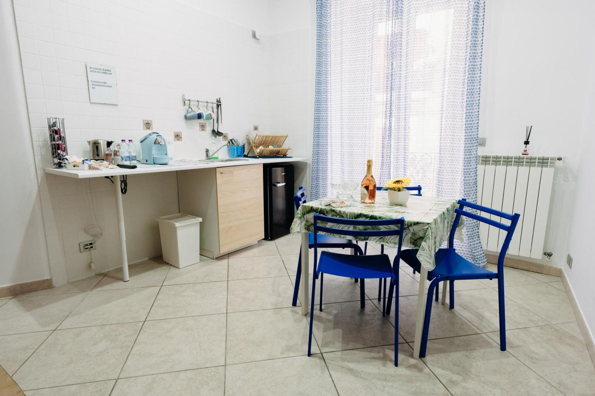 Apartament Palazzo Boemondo