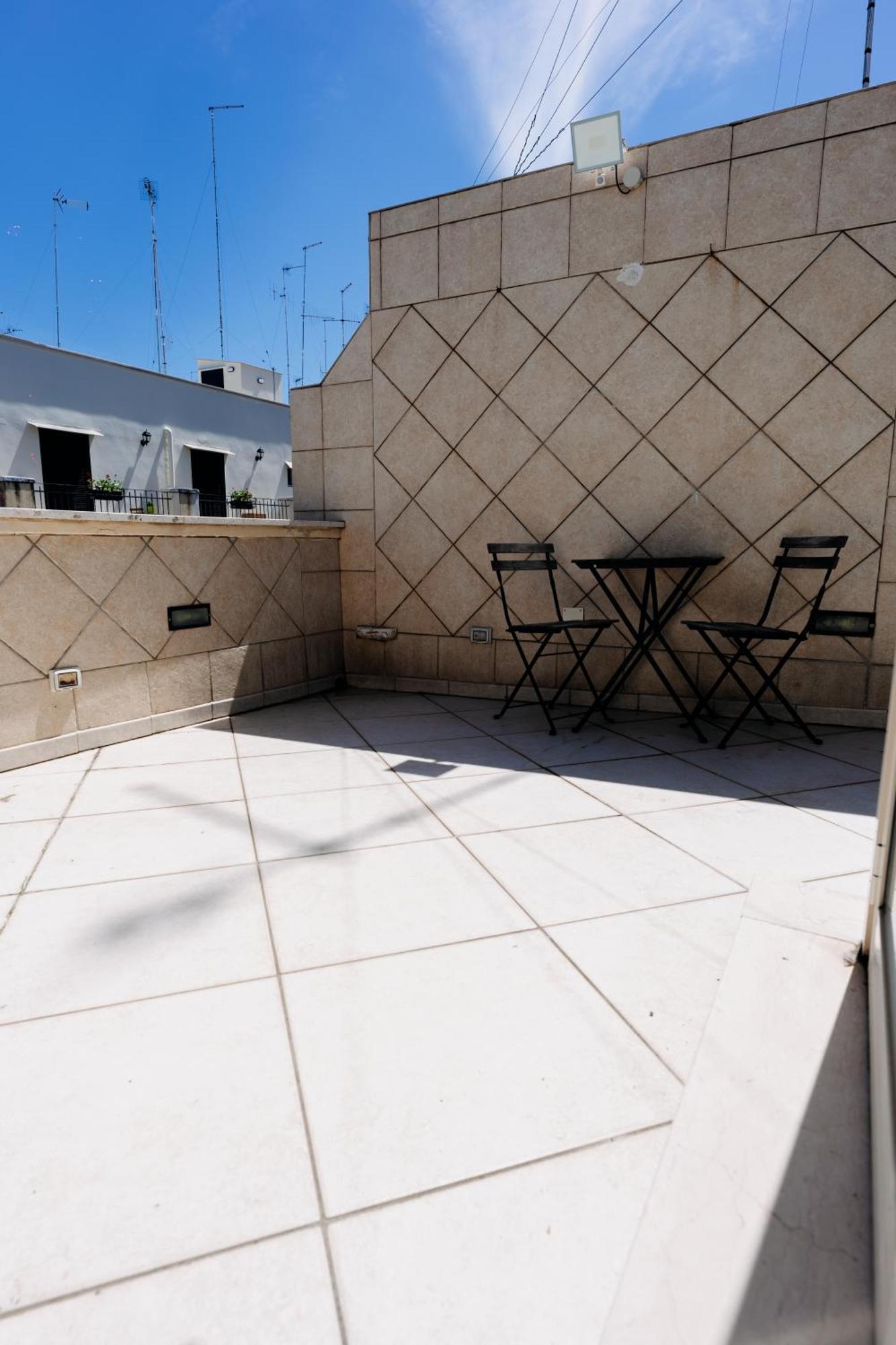 Palazzo Boemondo Apartament Bari