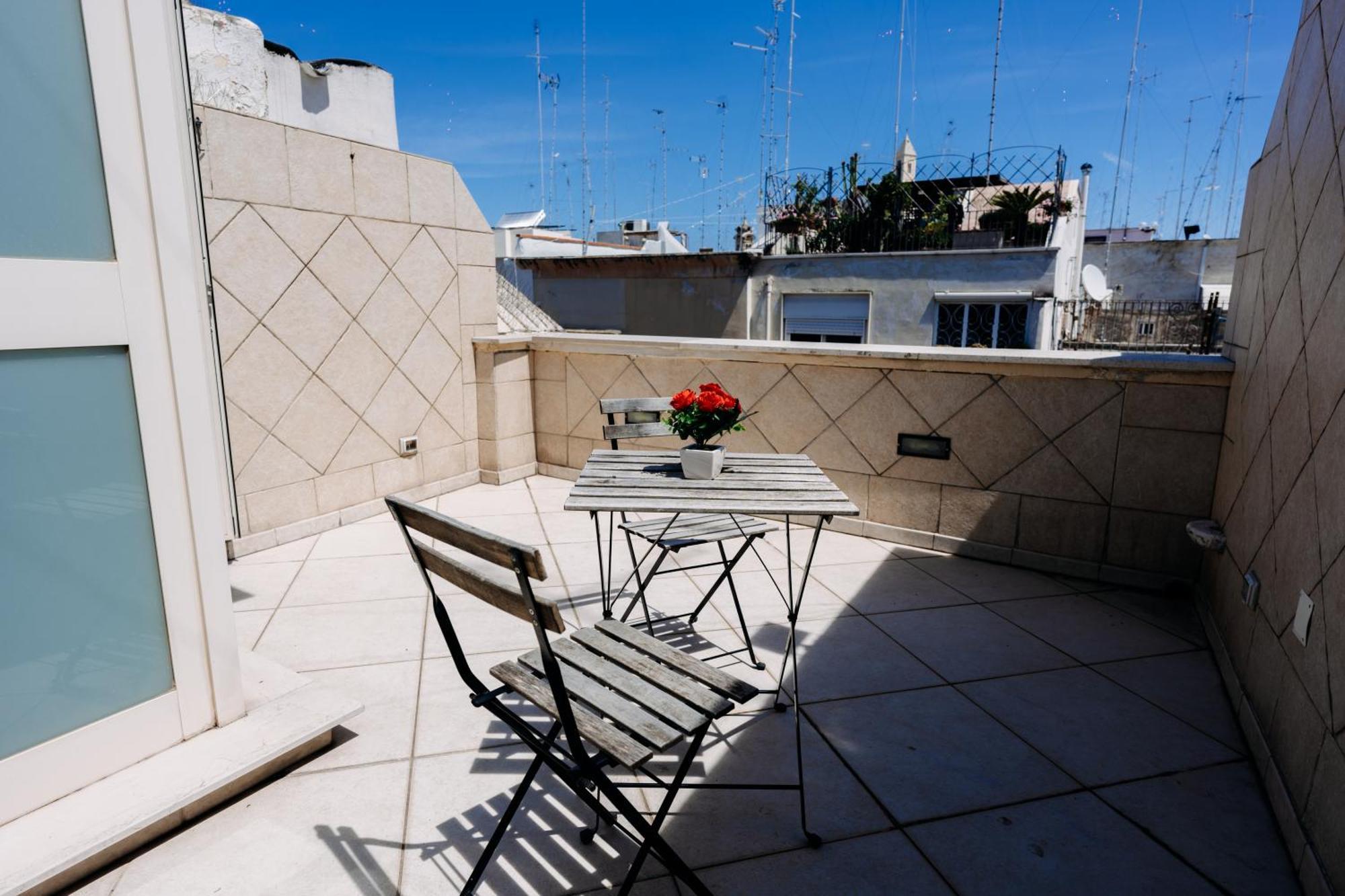 Palazzo Boemondo Apartament