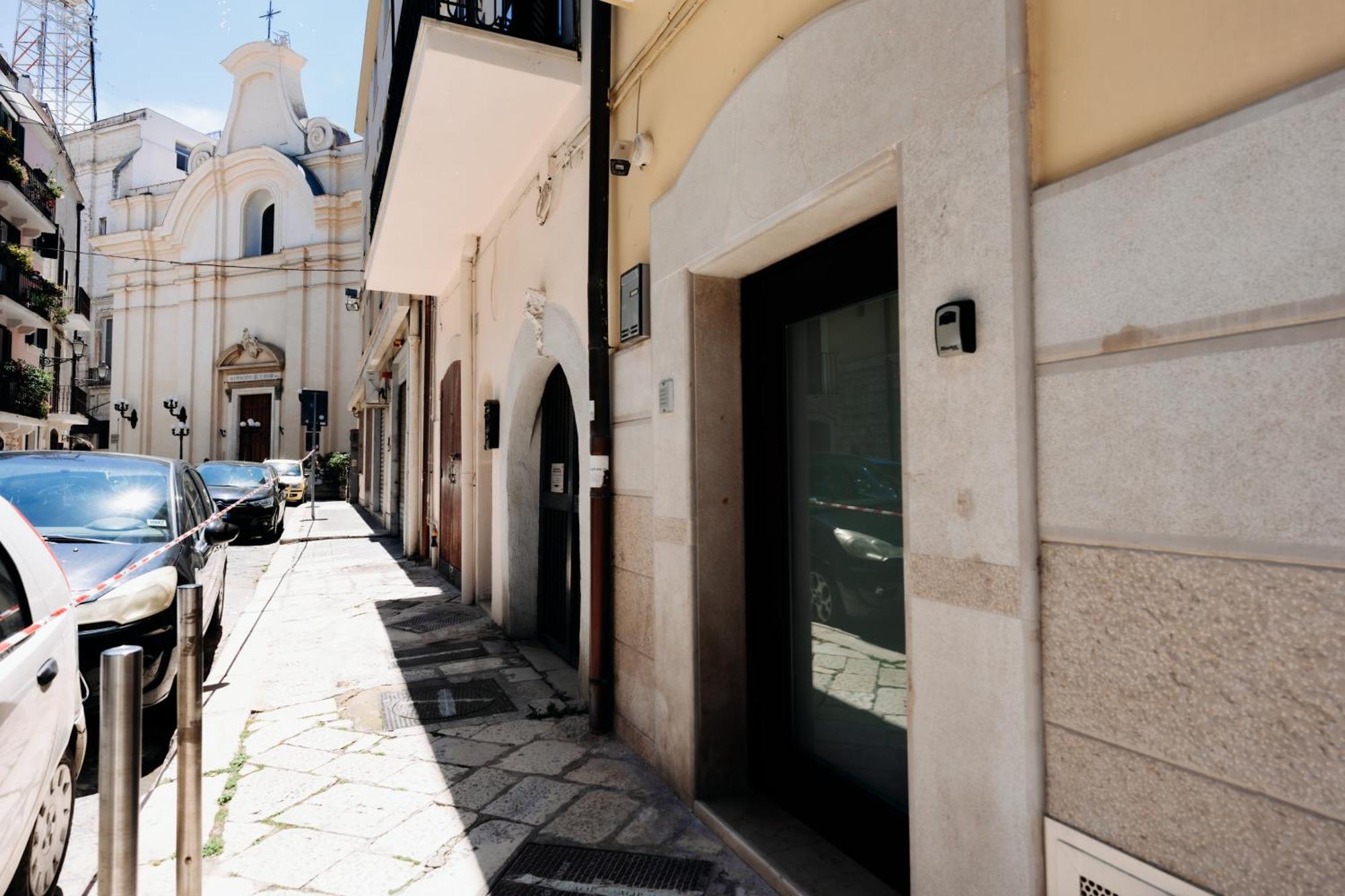 Apartament Palazzo Boemondo Bari
