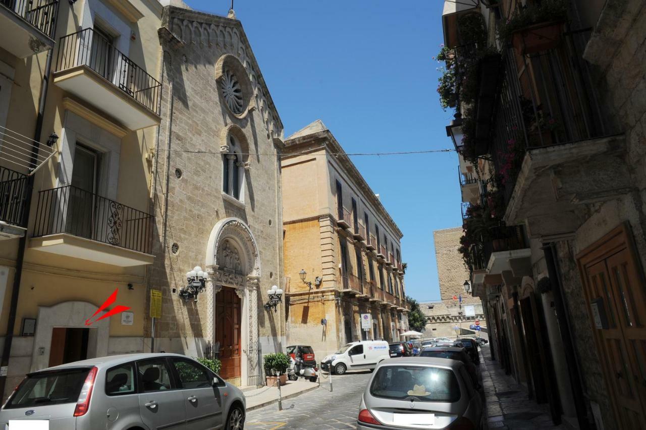 Apartament Palazzo Boemondo