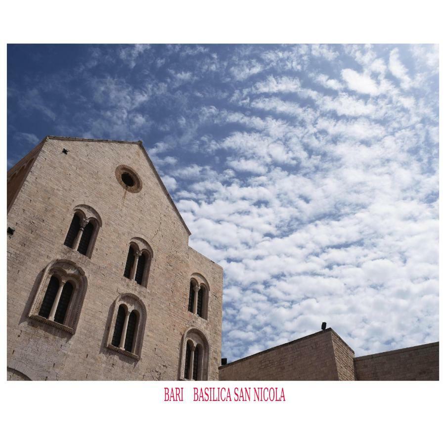 Palazzo Boemondo Apartament Bari