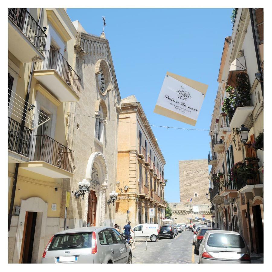 Palazzo Boemondo Apartament *